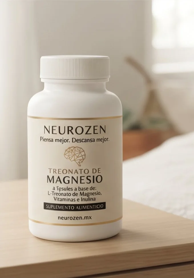 Magnesio para dormir mejor: lo que debes saber